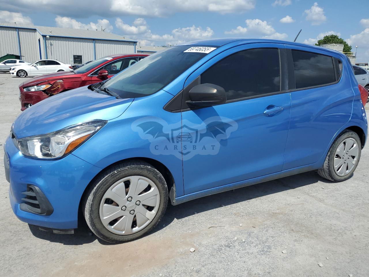 Chevrolet Spark LS 1.4L  4 2017