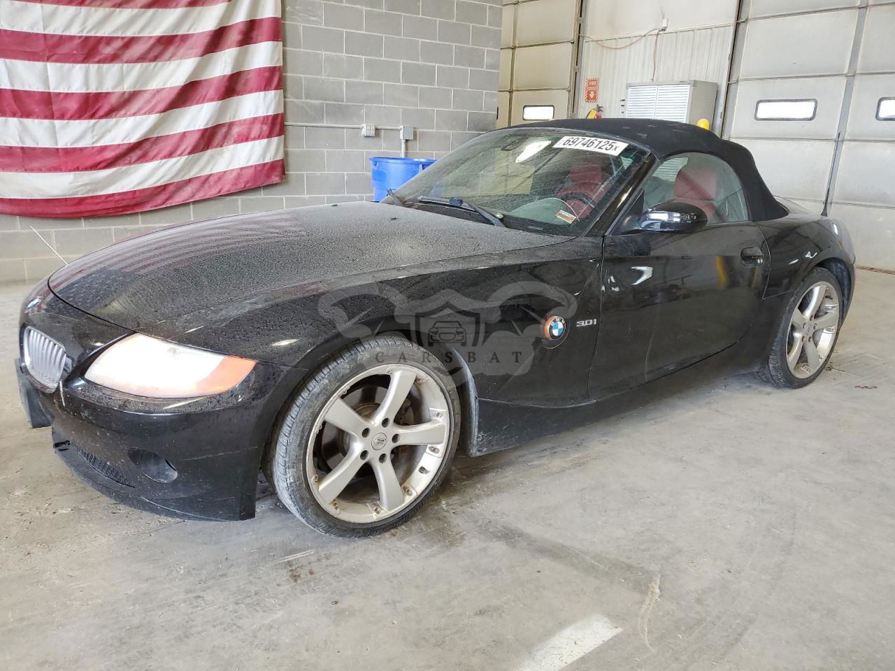 BMW Z4 3.0 3.0L  6 2003