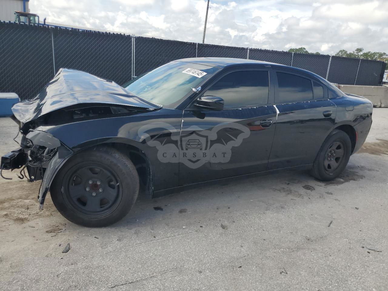 Dodge Charger POLICE 5.7L  8 2021