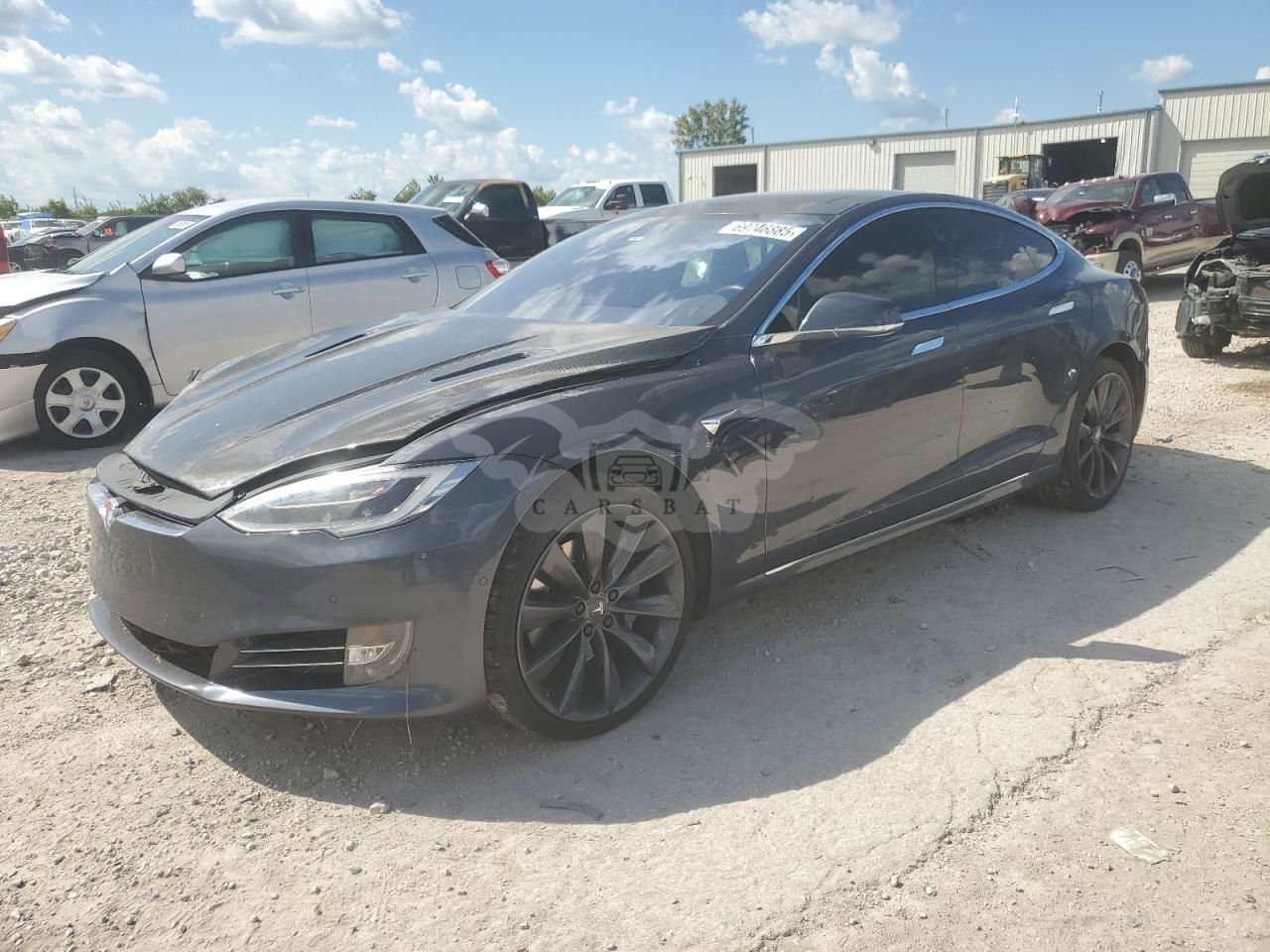 Tesla Model S 2017