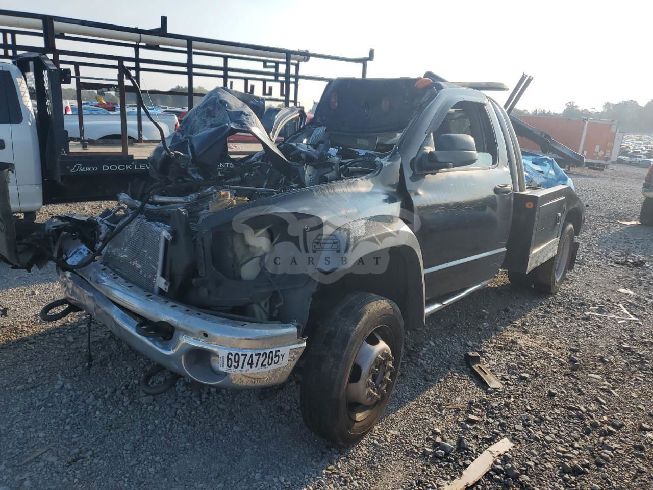 Dodge RAM ST 6.7L  6 2009