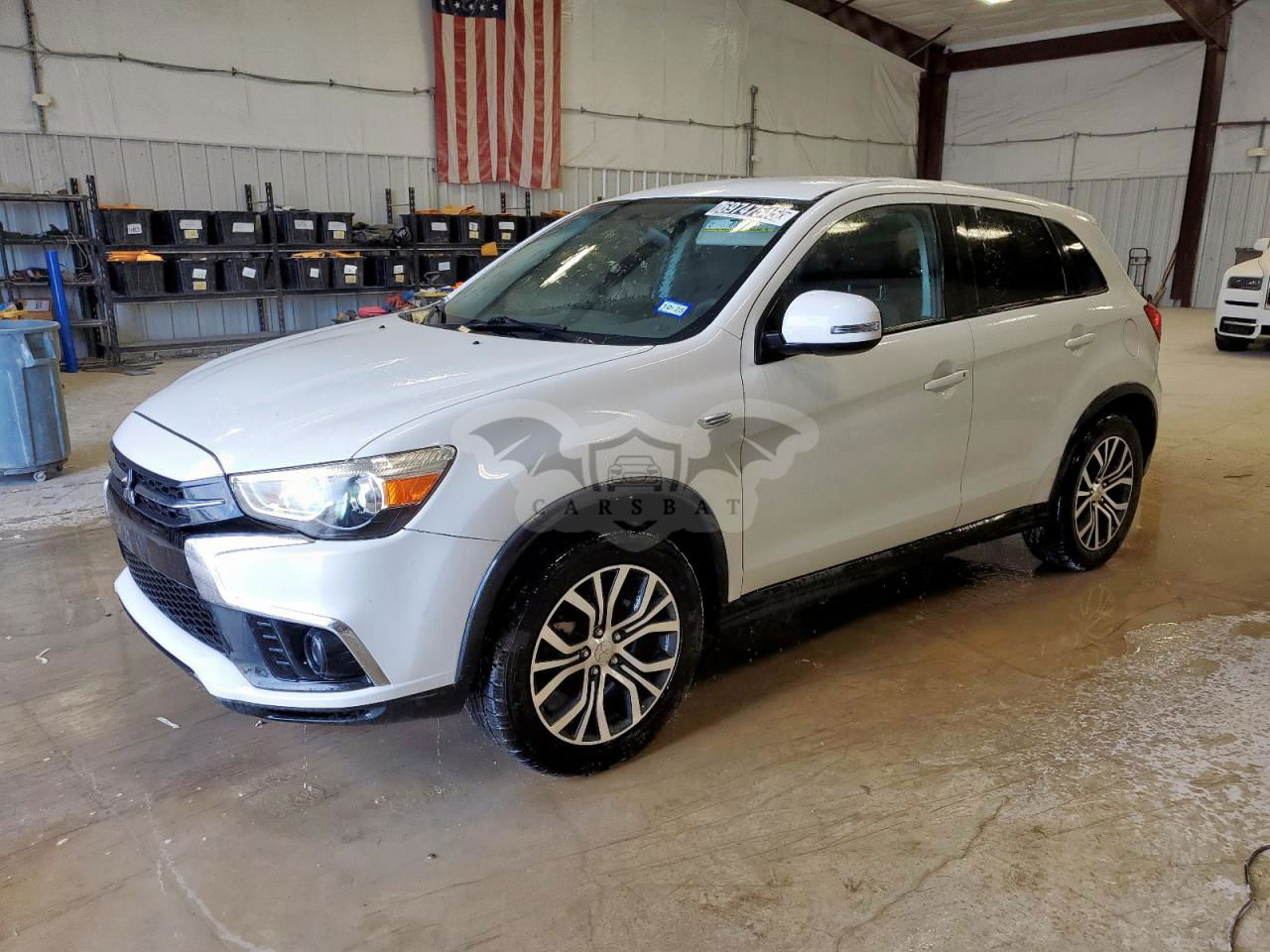 Mitsubishi Outlander ES 2.0L  4 2018