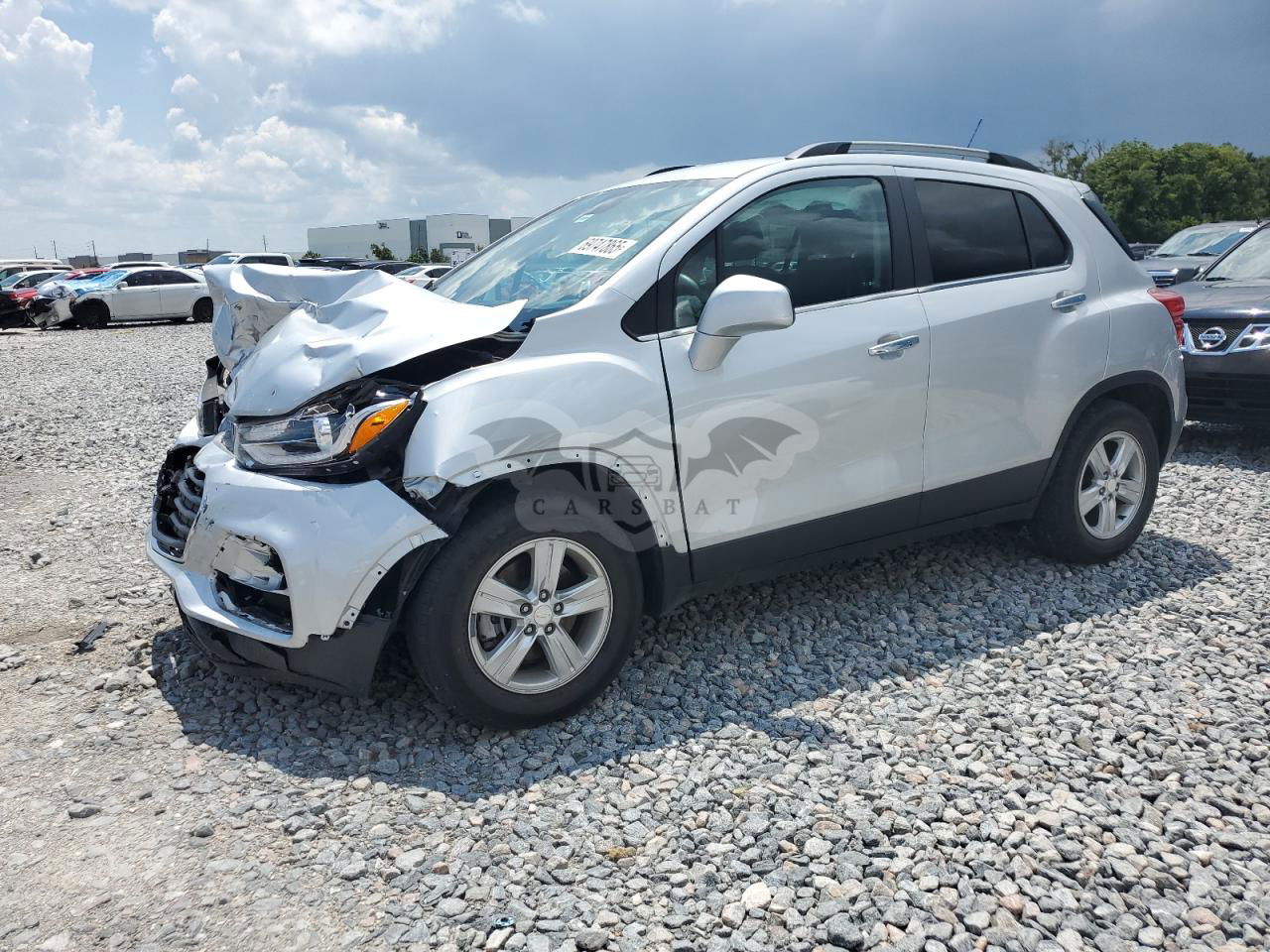 Chevrolet Trax 1LT 1.4L  4 2018