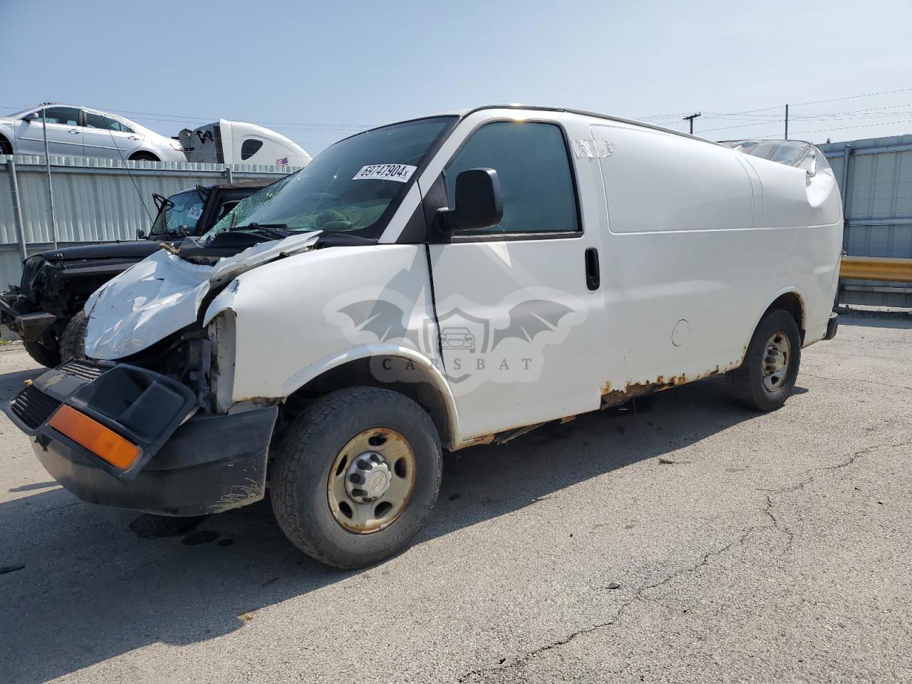 Chevrolet Express 4.8L  8 2009