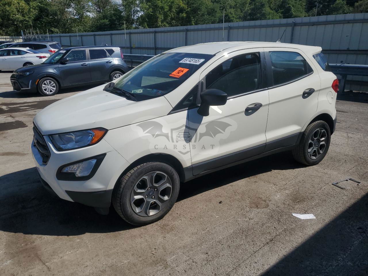 Ford Ecosport S 2.0L  4 2020