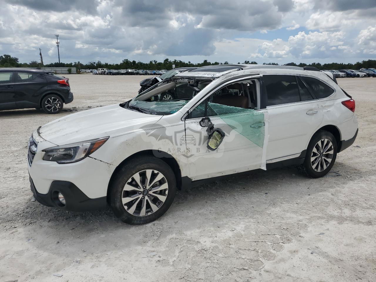 Subaru Outback TOURING 3.6L  6 2019