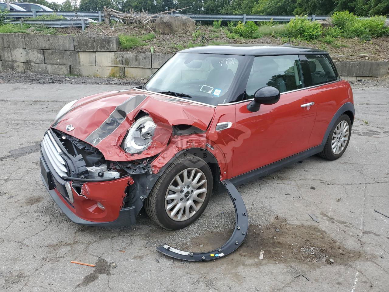 Mini Cooper 1.5L  3 2014