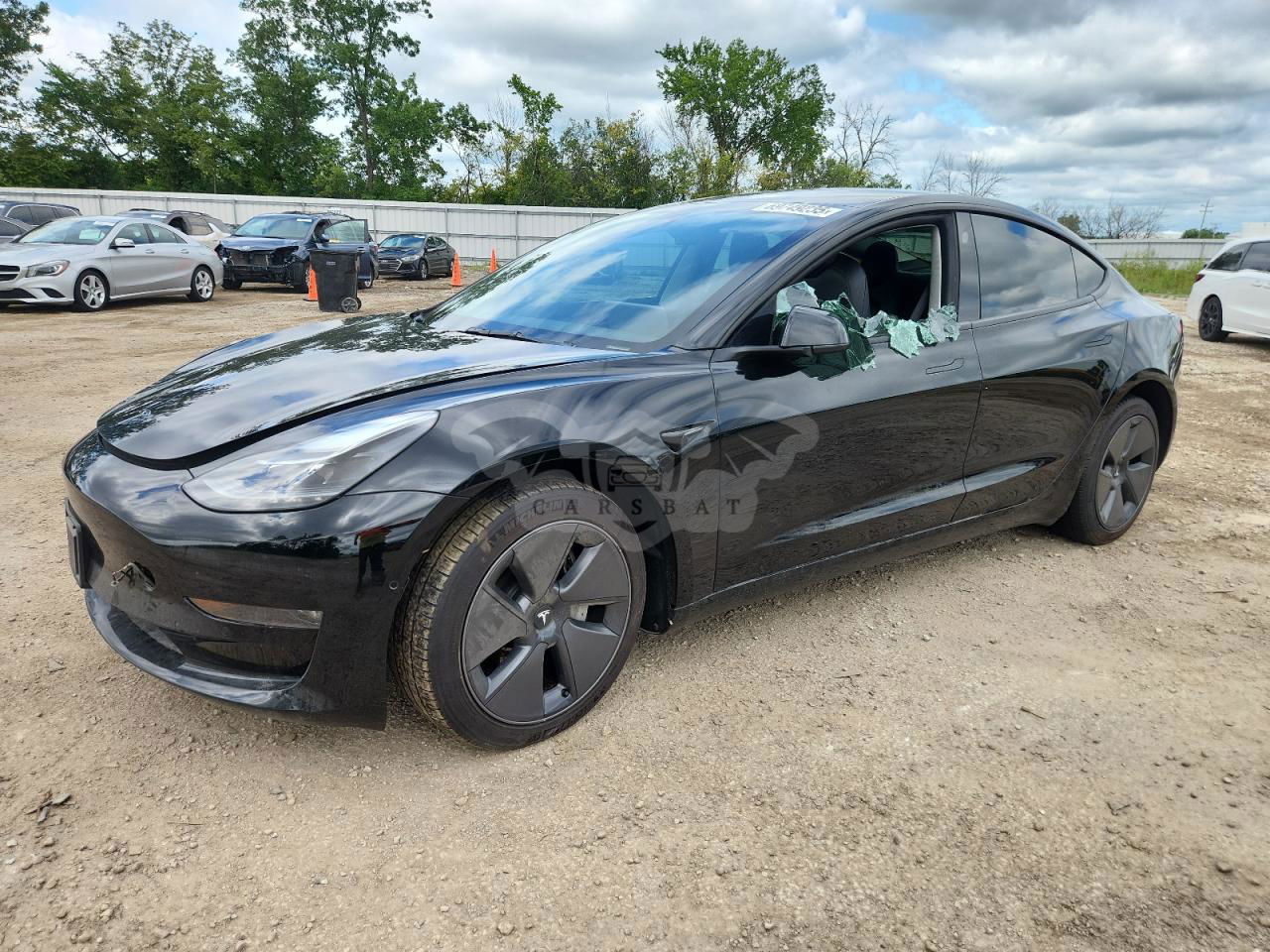 Tesla Model 3 2022