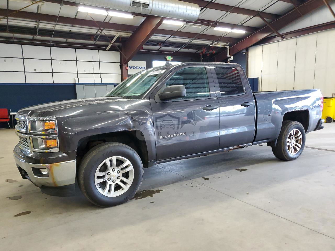Chevrolet Silverado K1500 LT 4.3L  6 2014