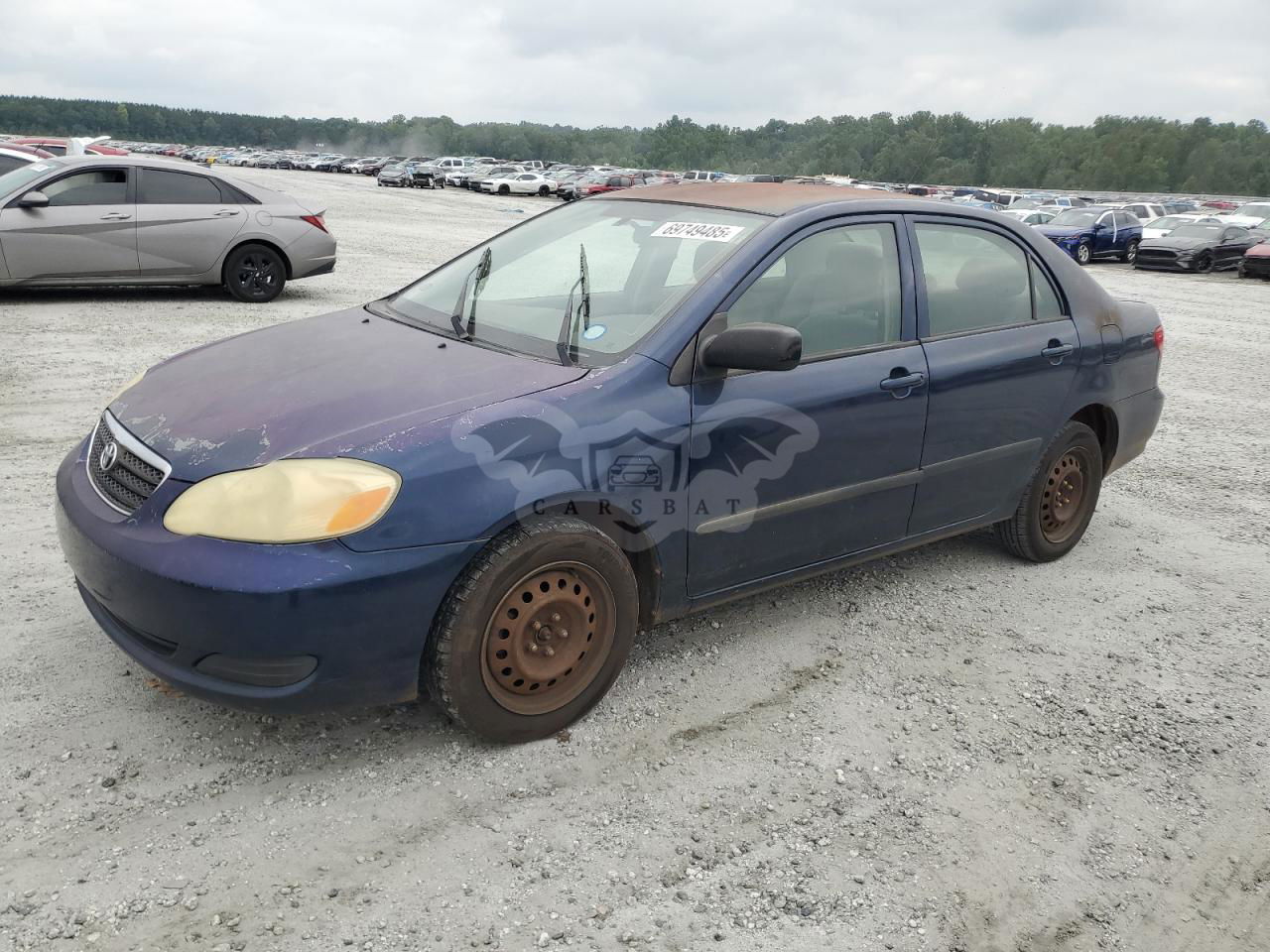 Toyota Corolla CE 1.8L  4 2005