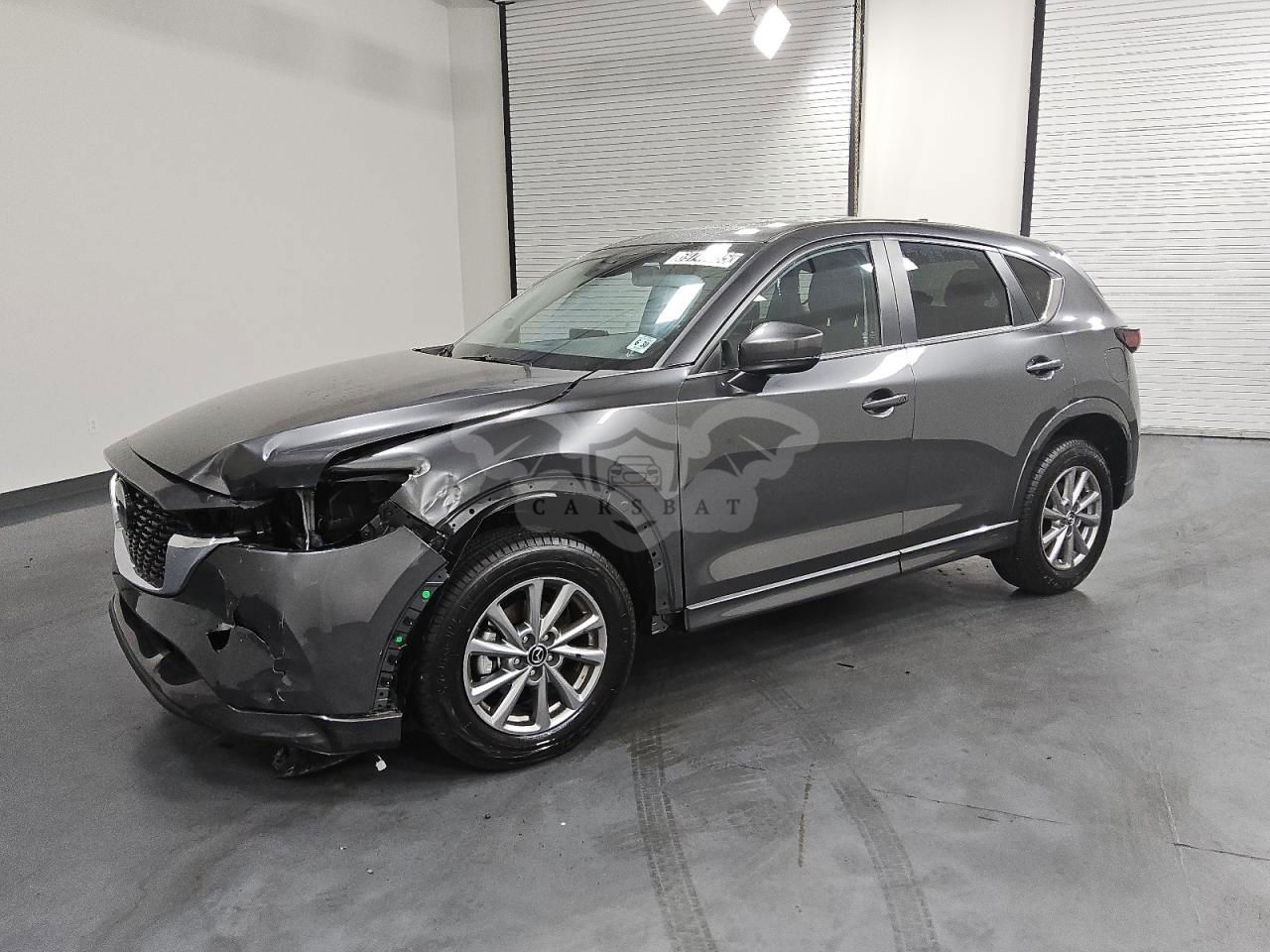 Mazda CX-5 PREFERRED 2.5L  4 2025