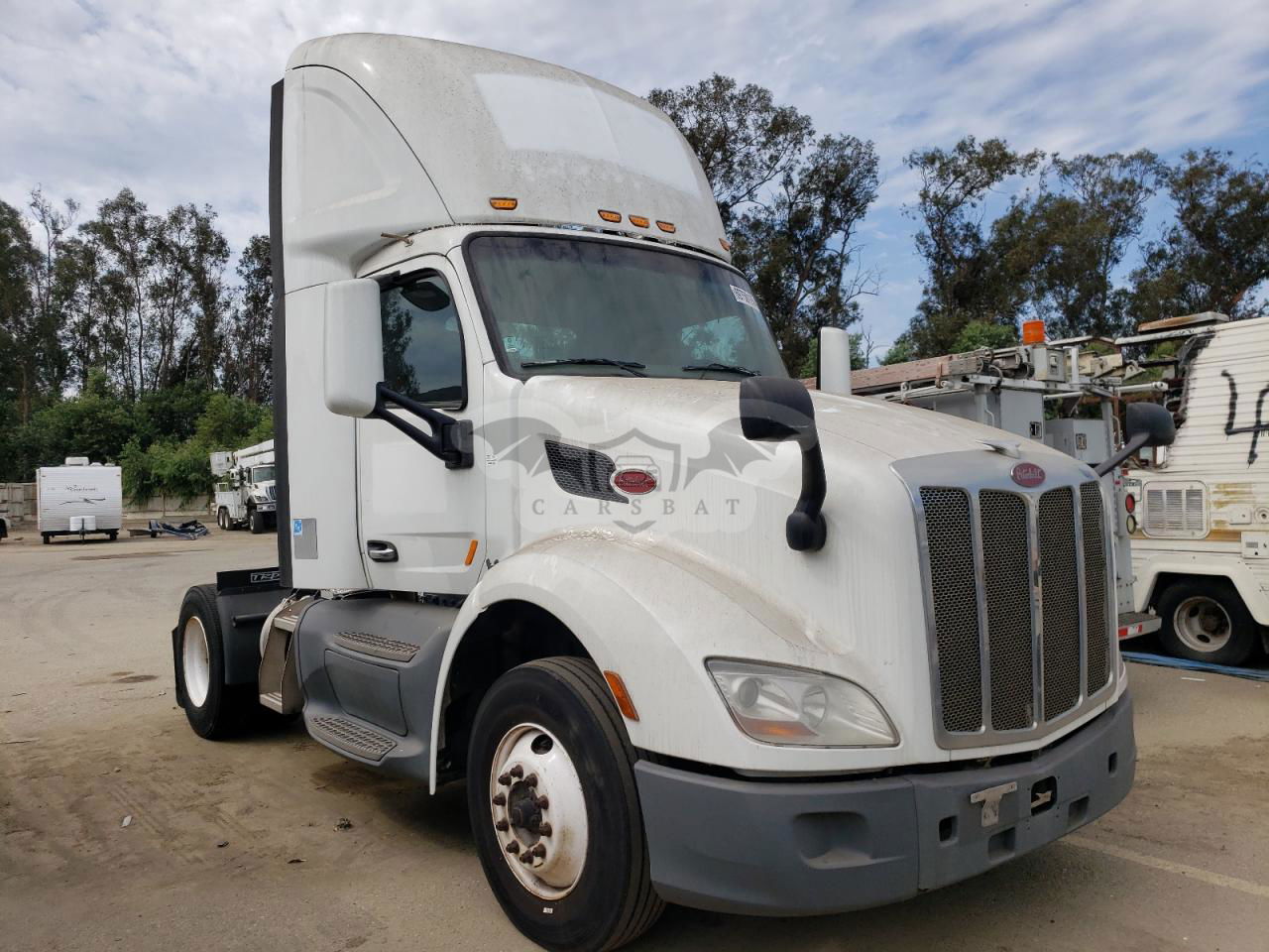 Peterbilt 567/579/587 15.0L  6 2018