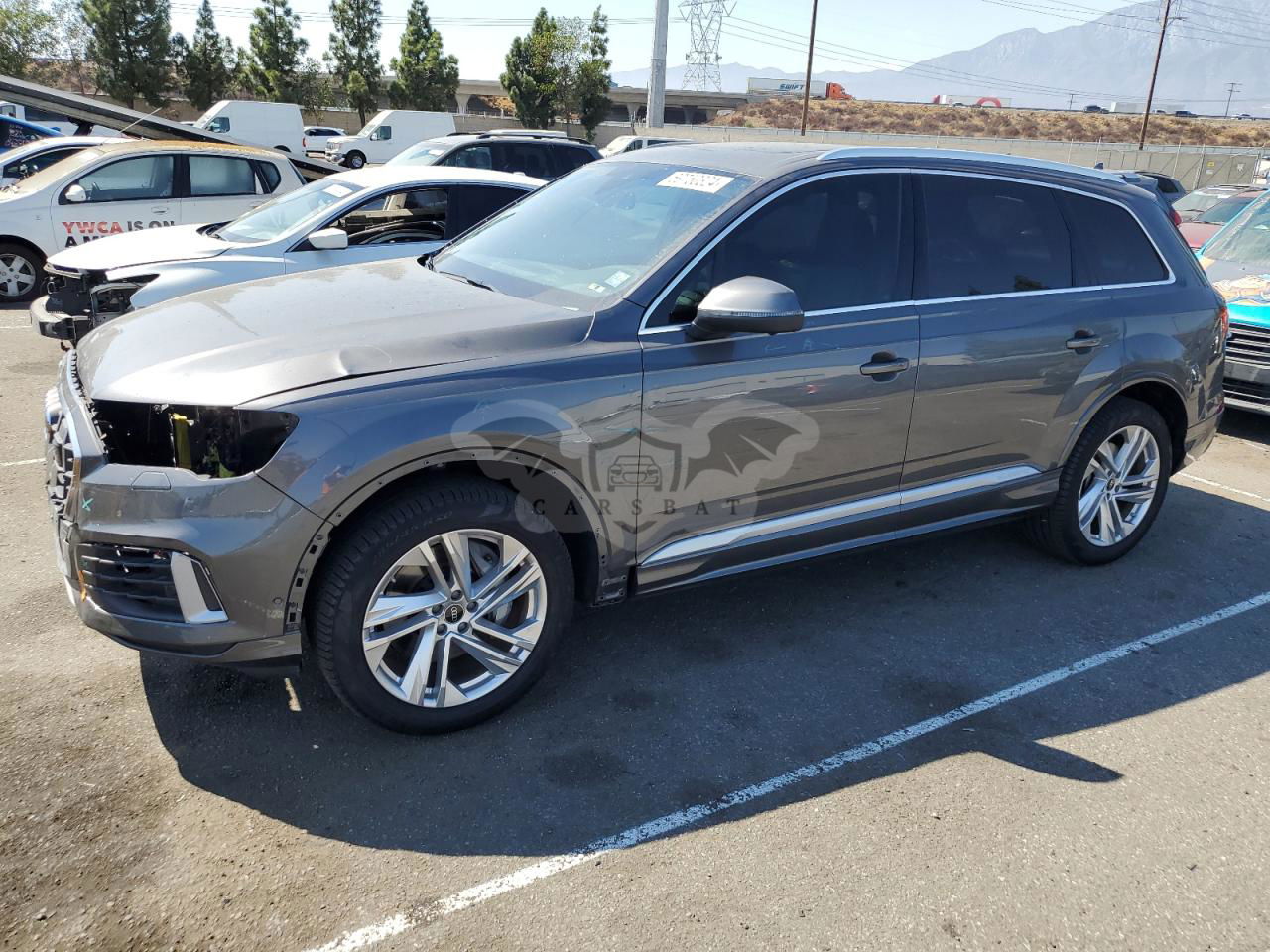 Audi Q7 PREMIUM 2.0L  4 2023
