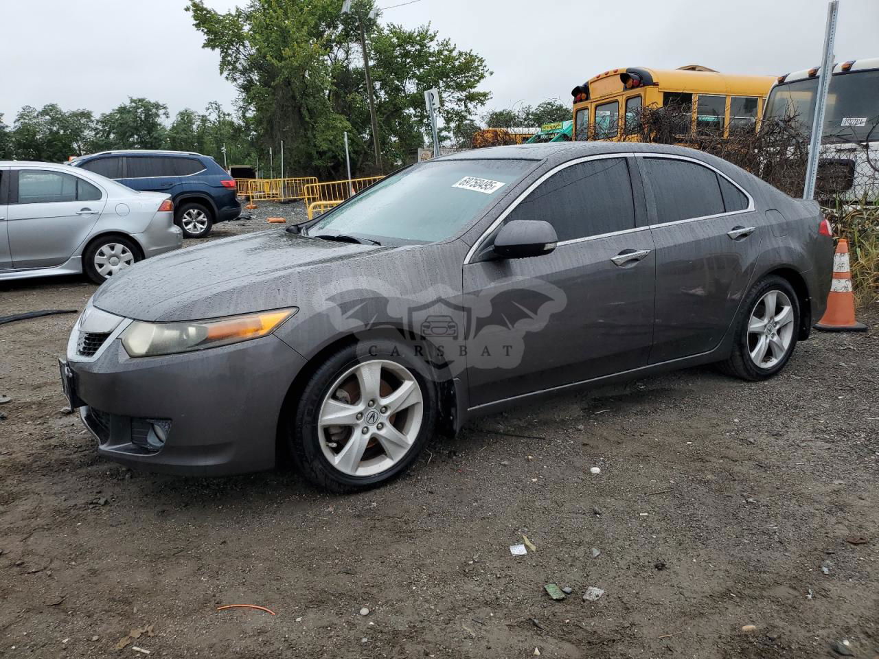 Acura TSX 2.4L  4 2009