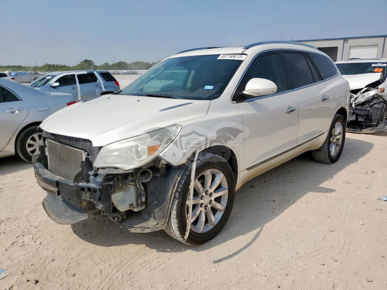 Buick Enclave 3.6L  6 2014