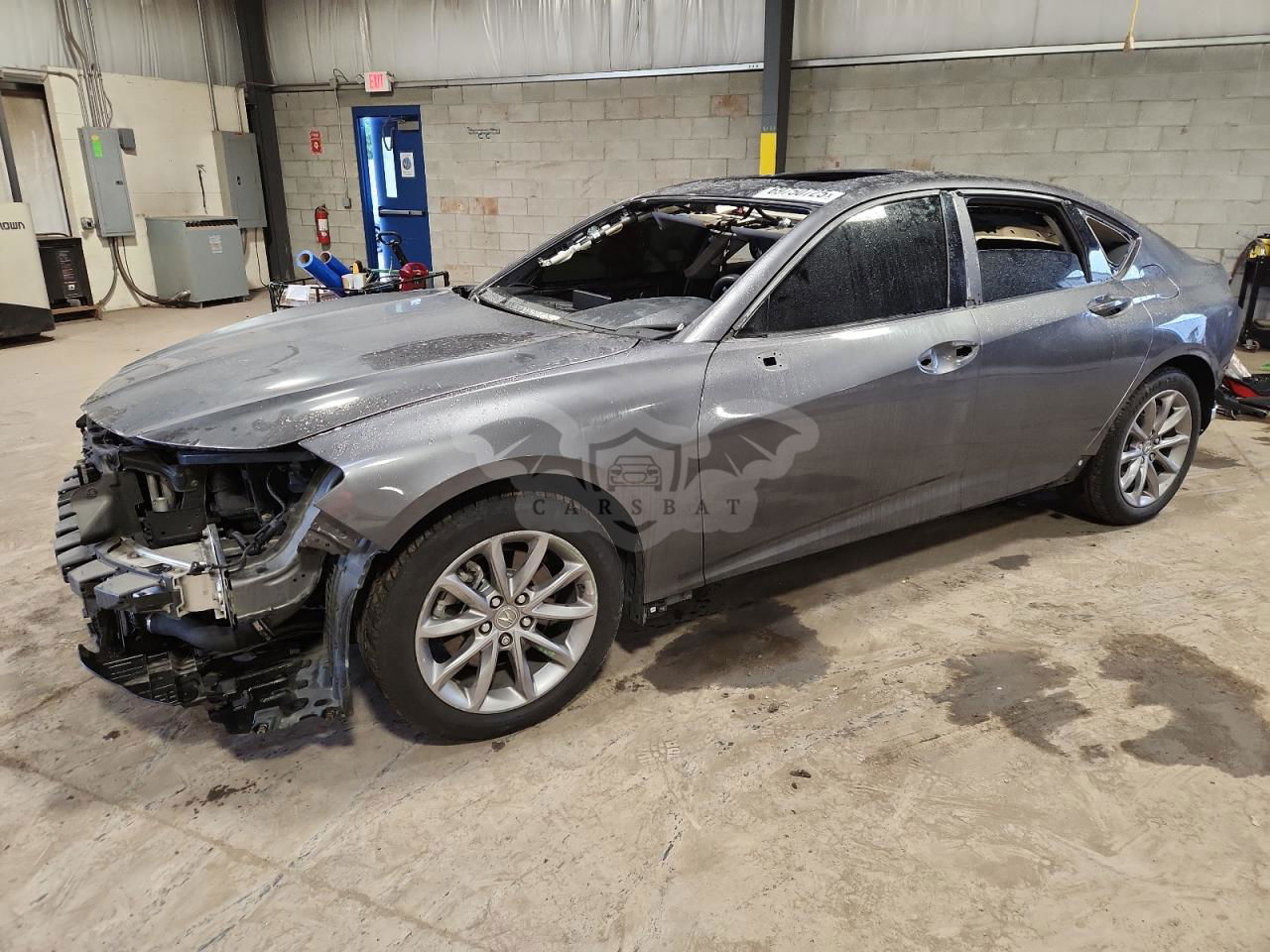 Acura TLX 2.0L  4 2021