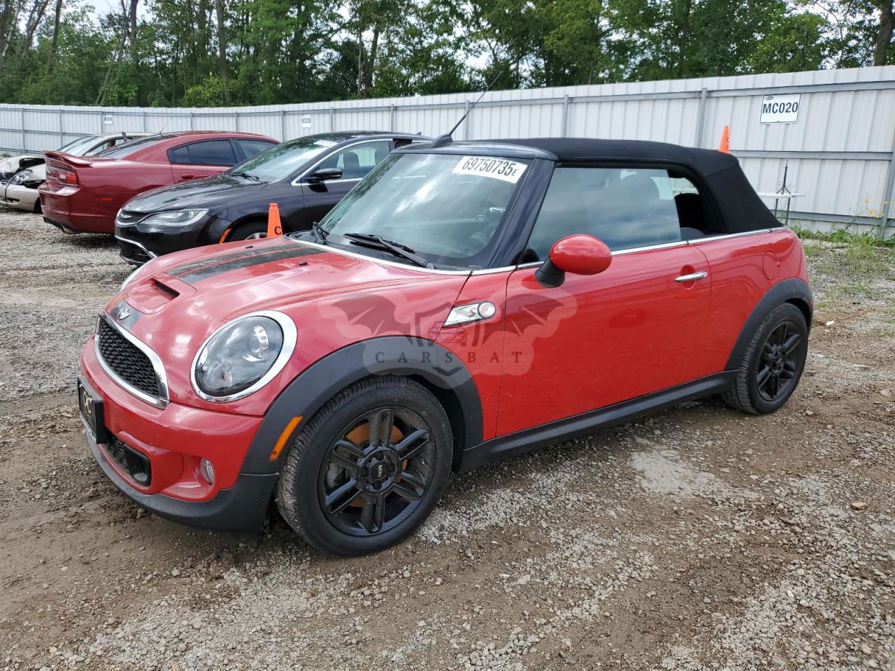 Mini Cooper S 1.6L  4 2013