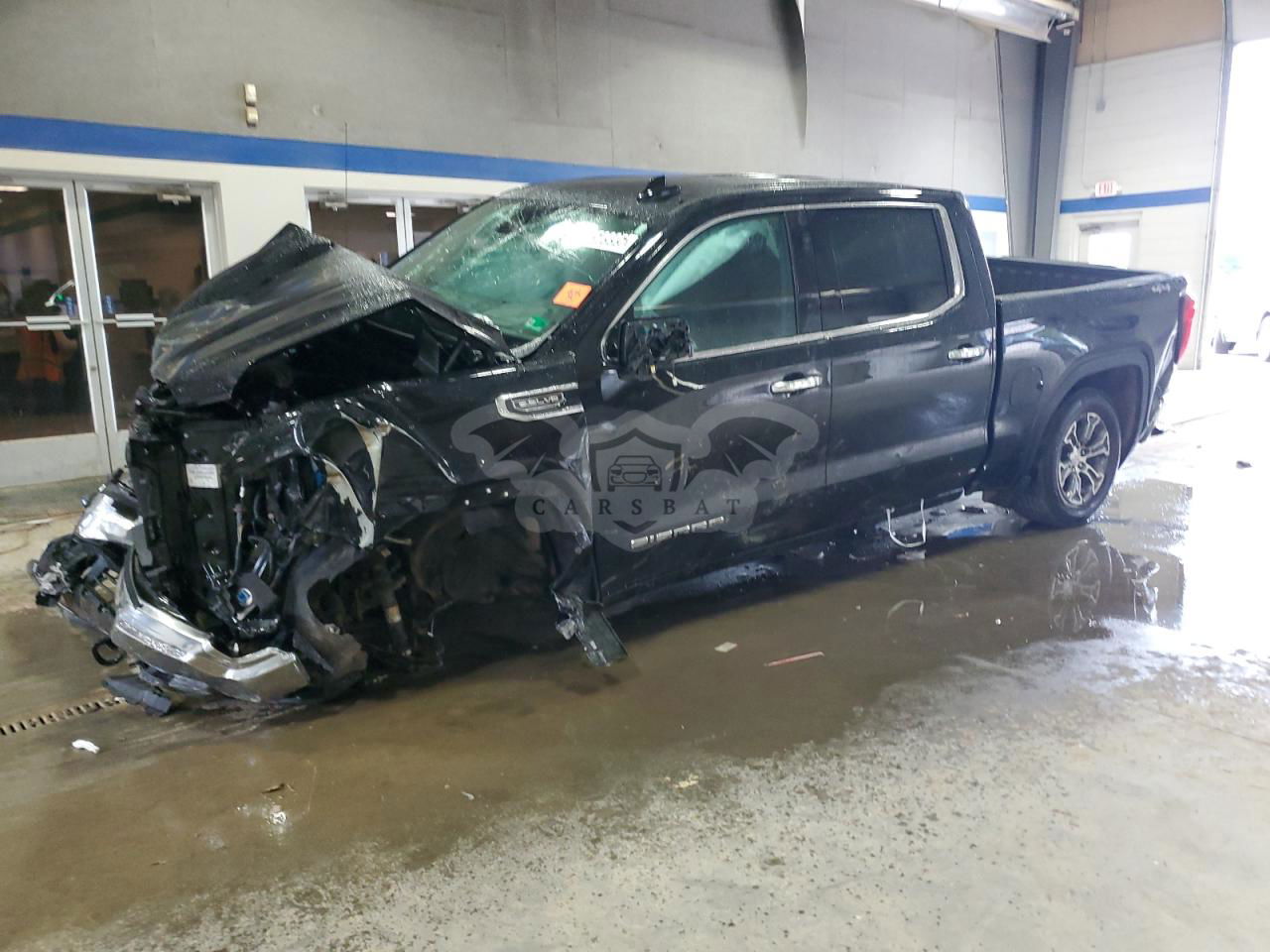 GMC Sierra K1500 SLT 5.3L  8 2025