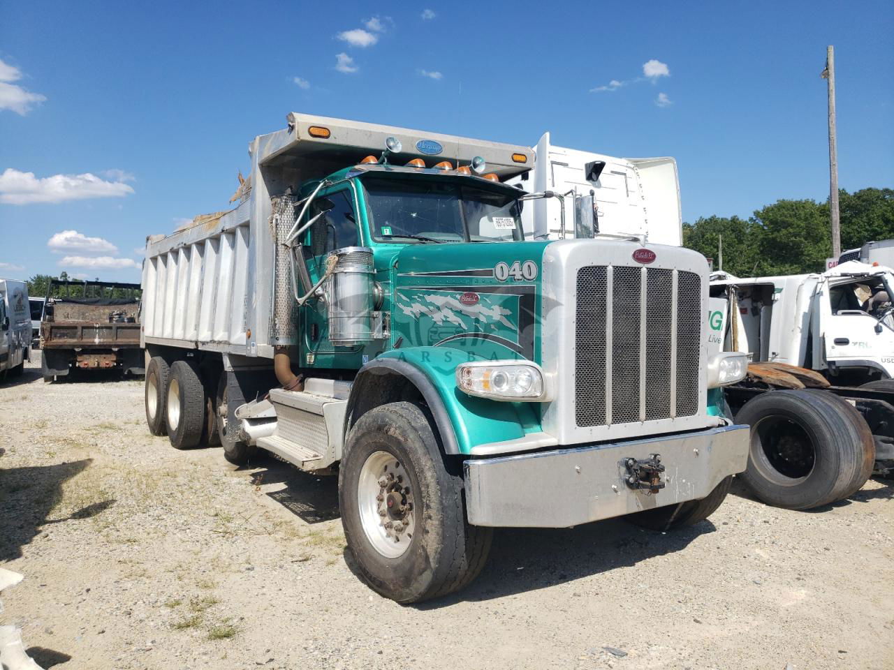 Peterbilt 389/520 15.0L  6 2020
