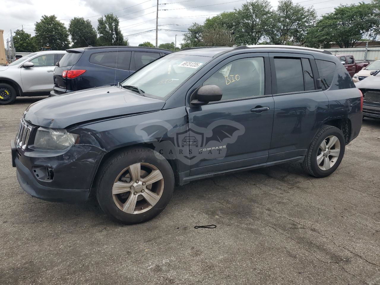 Jeep Compass SPORT 2.4L  4 2014