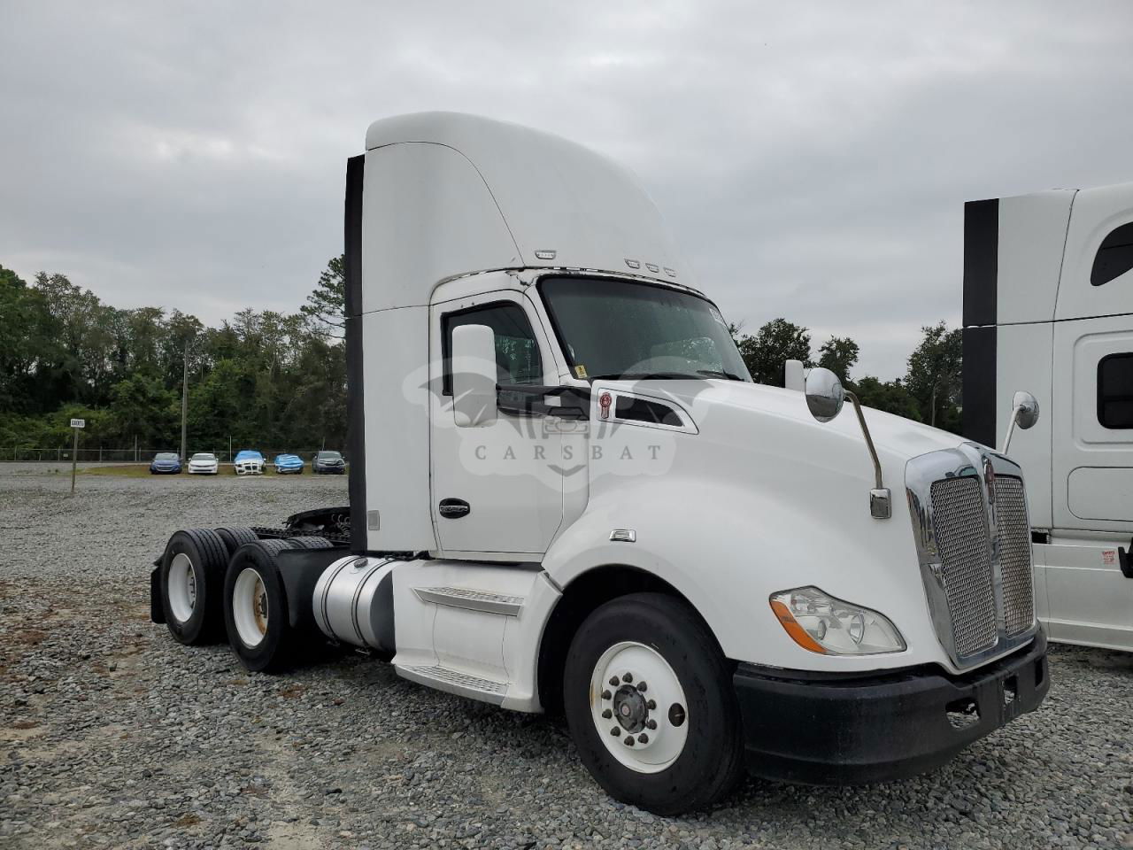 Kenworth T-series T680 15.0L  6 2014