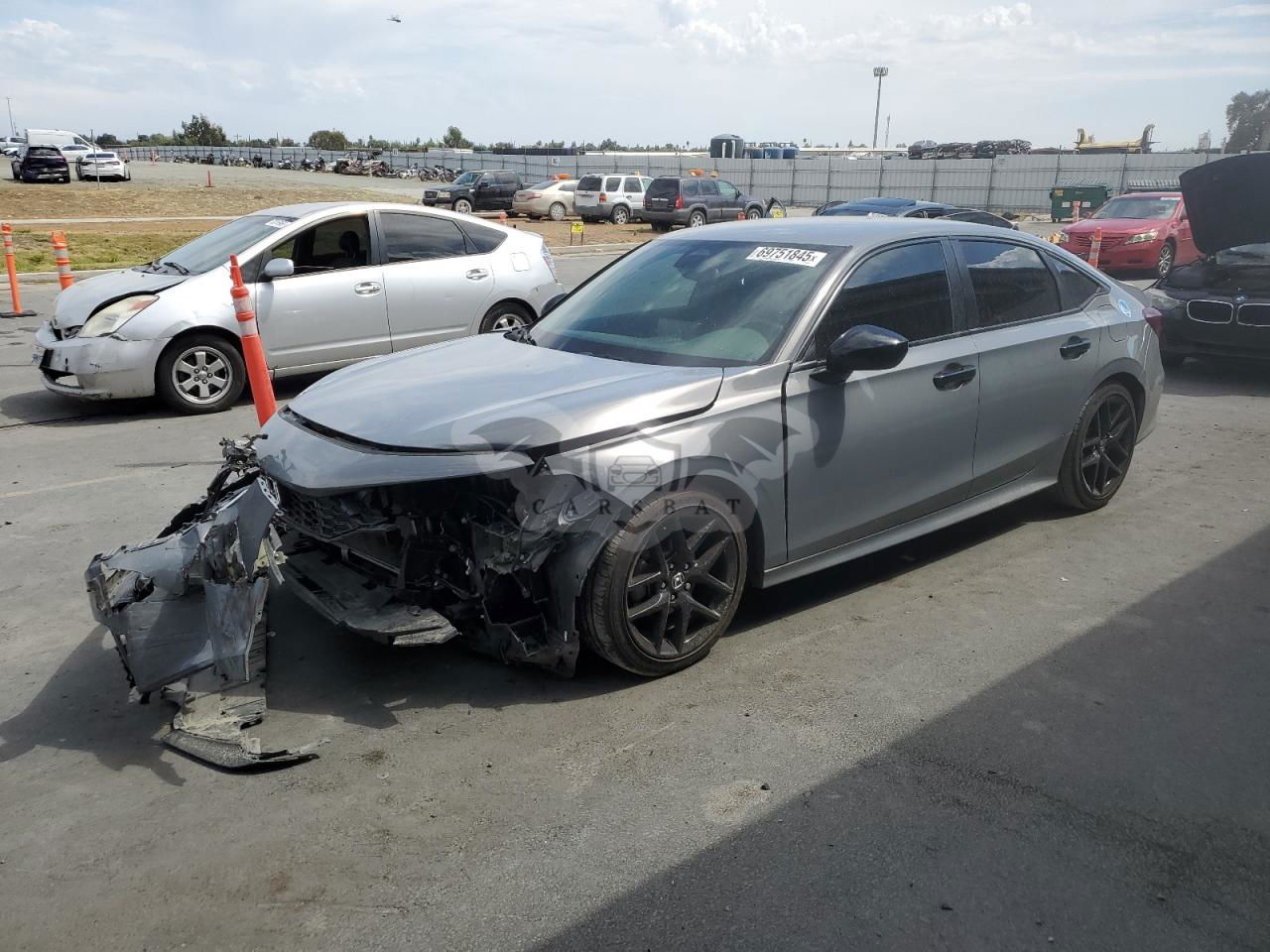 Honda Civic SPORT 2.0L  4 2025