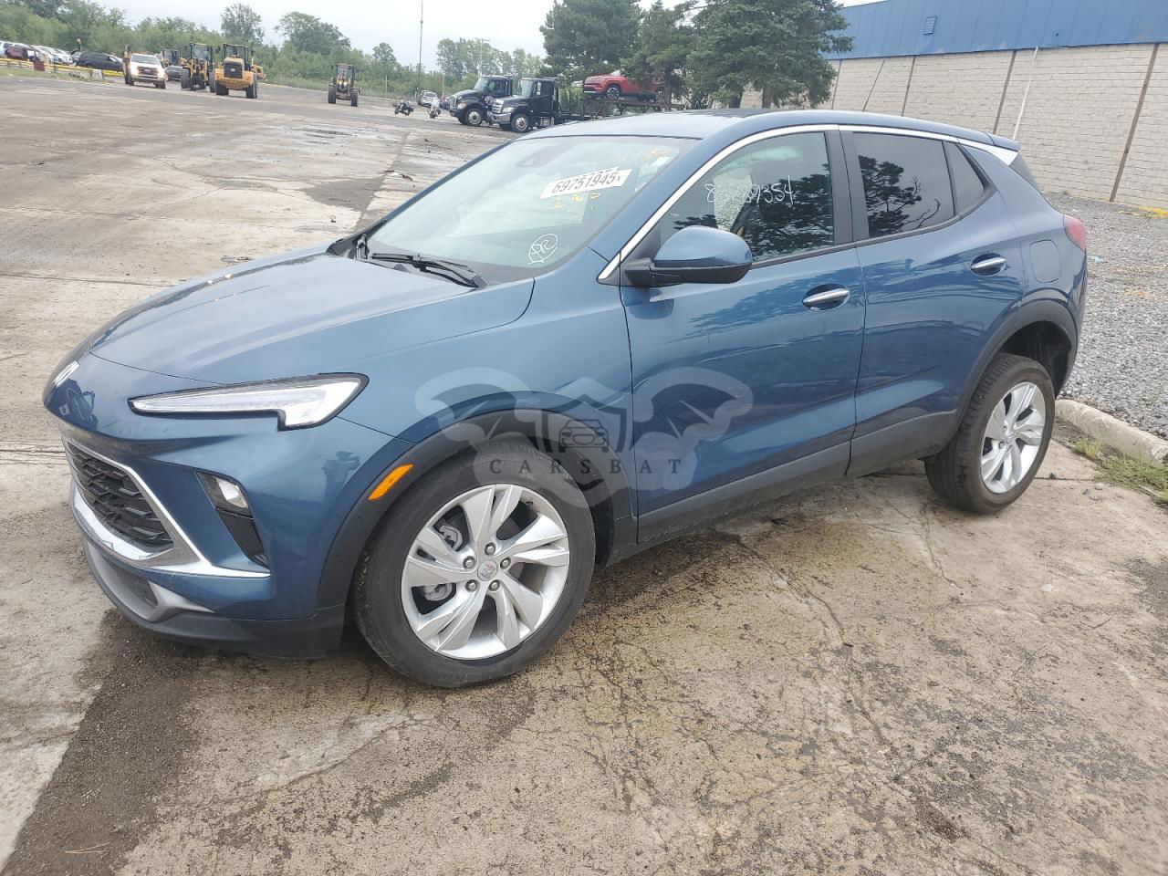 Buick Encore PREFERRED 1.2L  3 2024