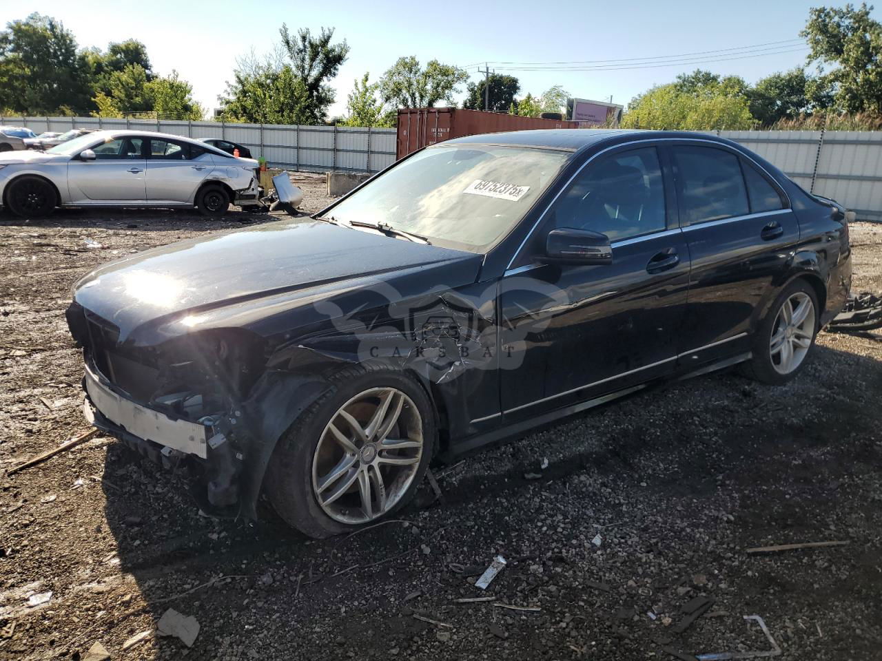 Mercedes-Benz C 300 4MATIC 3.5L  6 2014