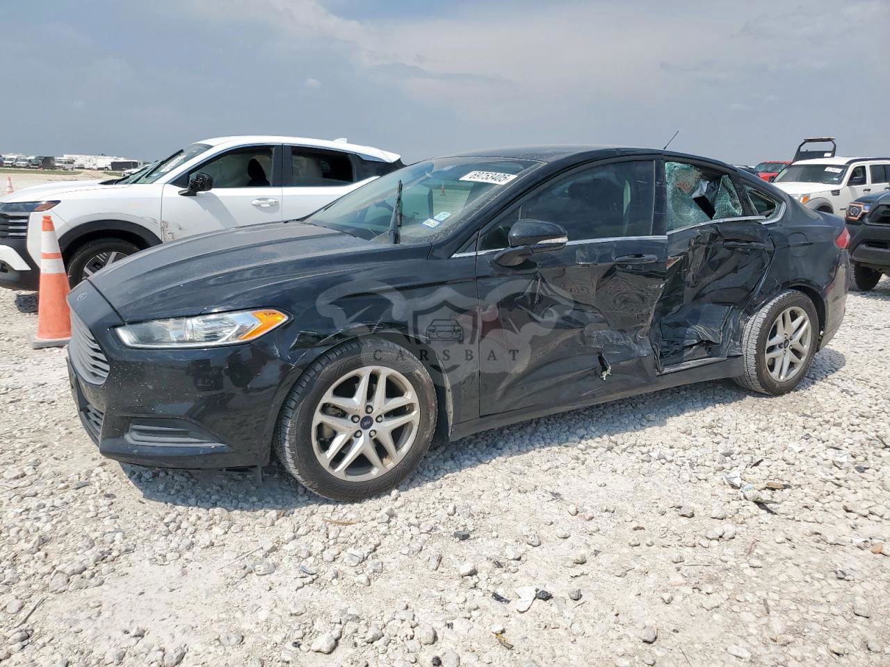Ford Fusion SE 2.5L  4 2016