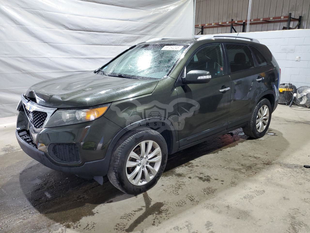 Kia Sorento BASE 3.5L  6 2011