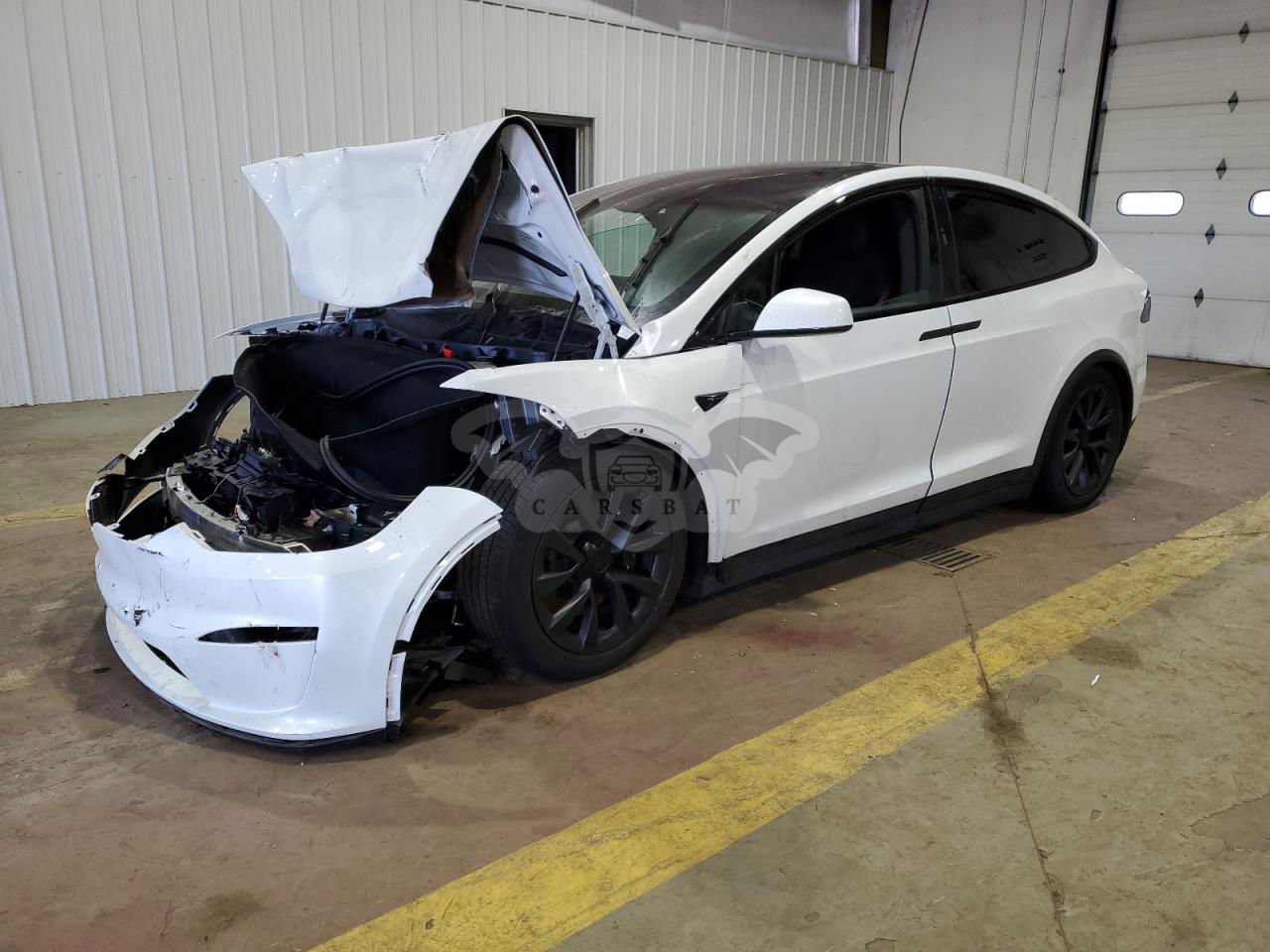 Tesla Model X 2023