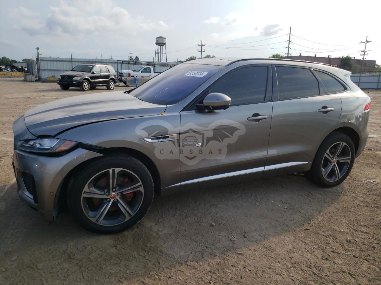 Jaguar F-Pace S 3.0L  6 2019