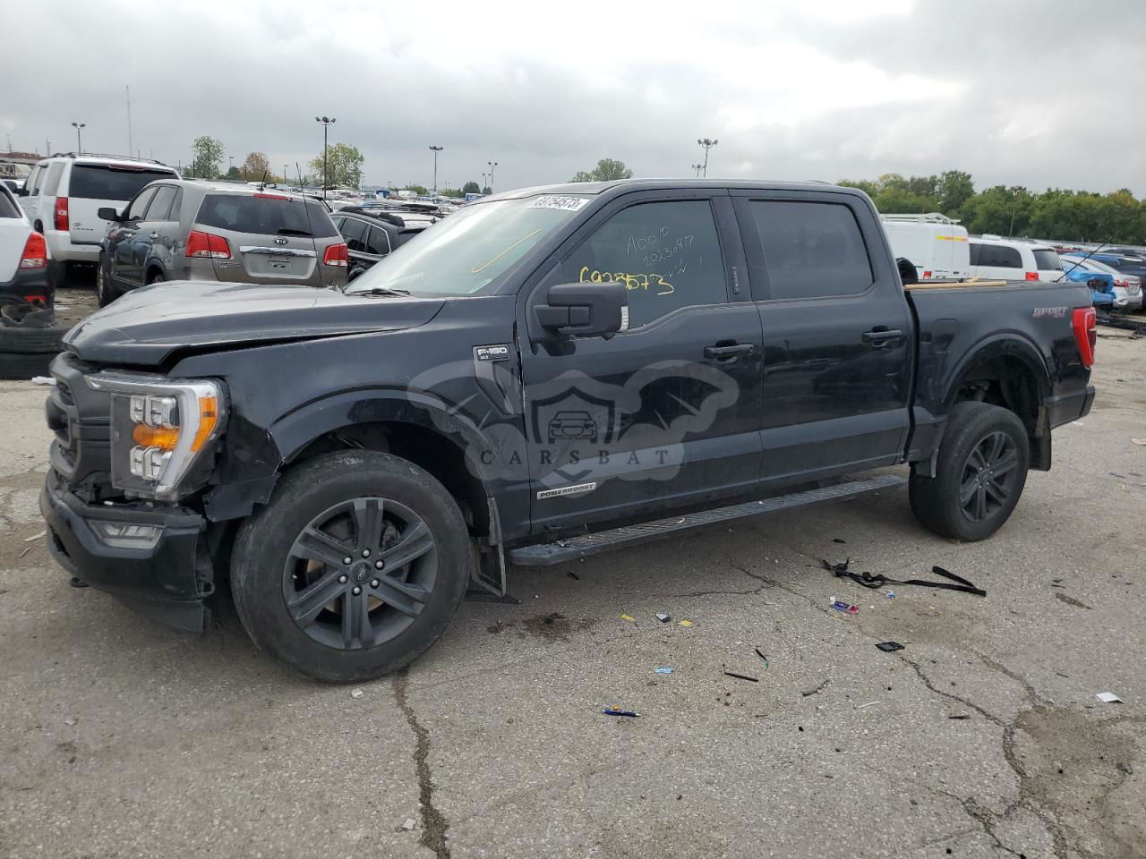 Ford F-150 SUPERCREW 3.5L  6 2022