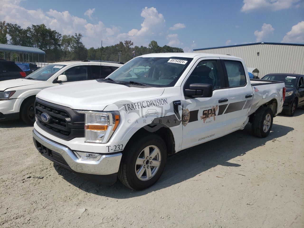 Ford F-150 SUPERCREW 2.7L  6 2022