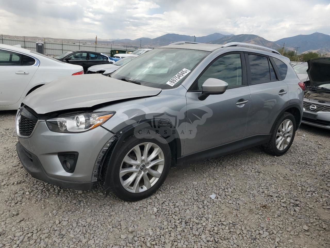 Mazda CX-5 GT 2.0L  4 2013