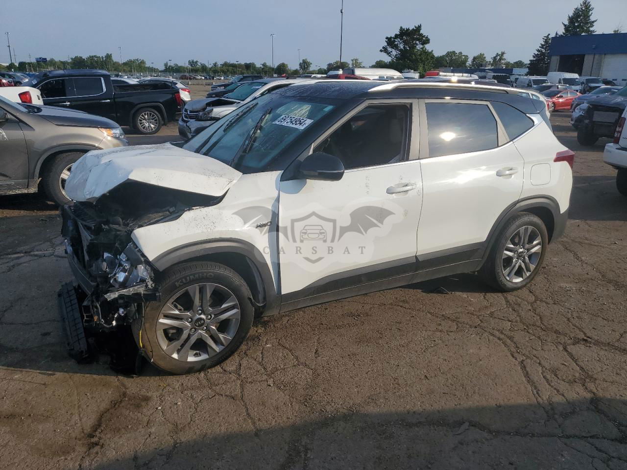 Kia Seltos S 2.0L  4 2021