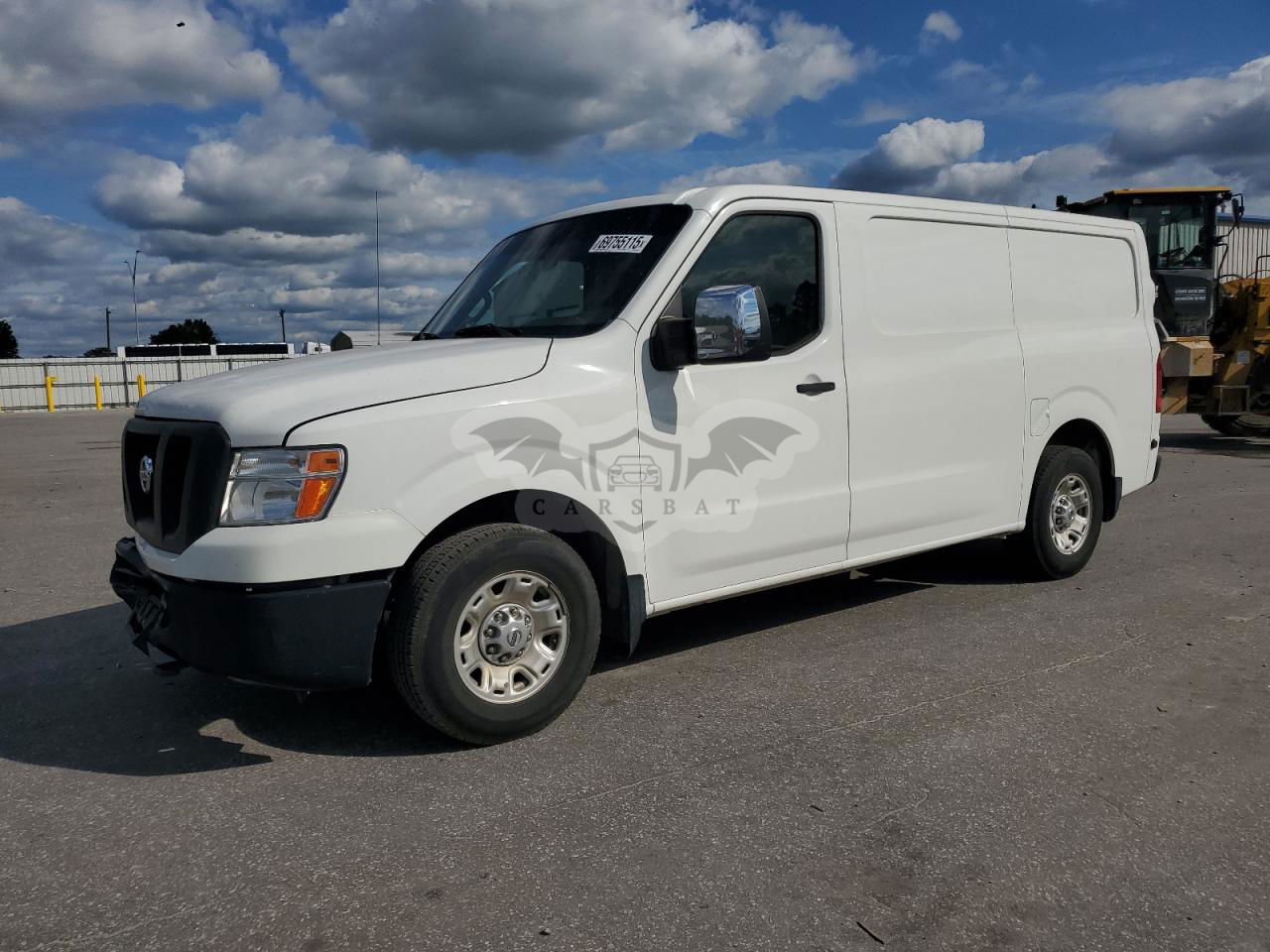Nissan NV series 2500 5.6L  8 2015