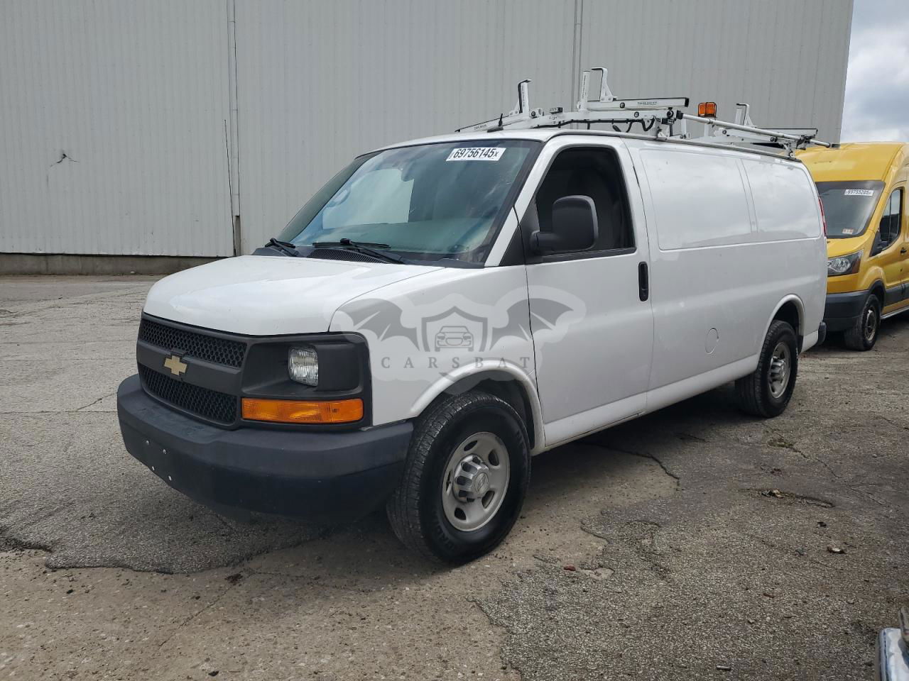 Chevrolet Express 4.8L  8 2015