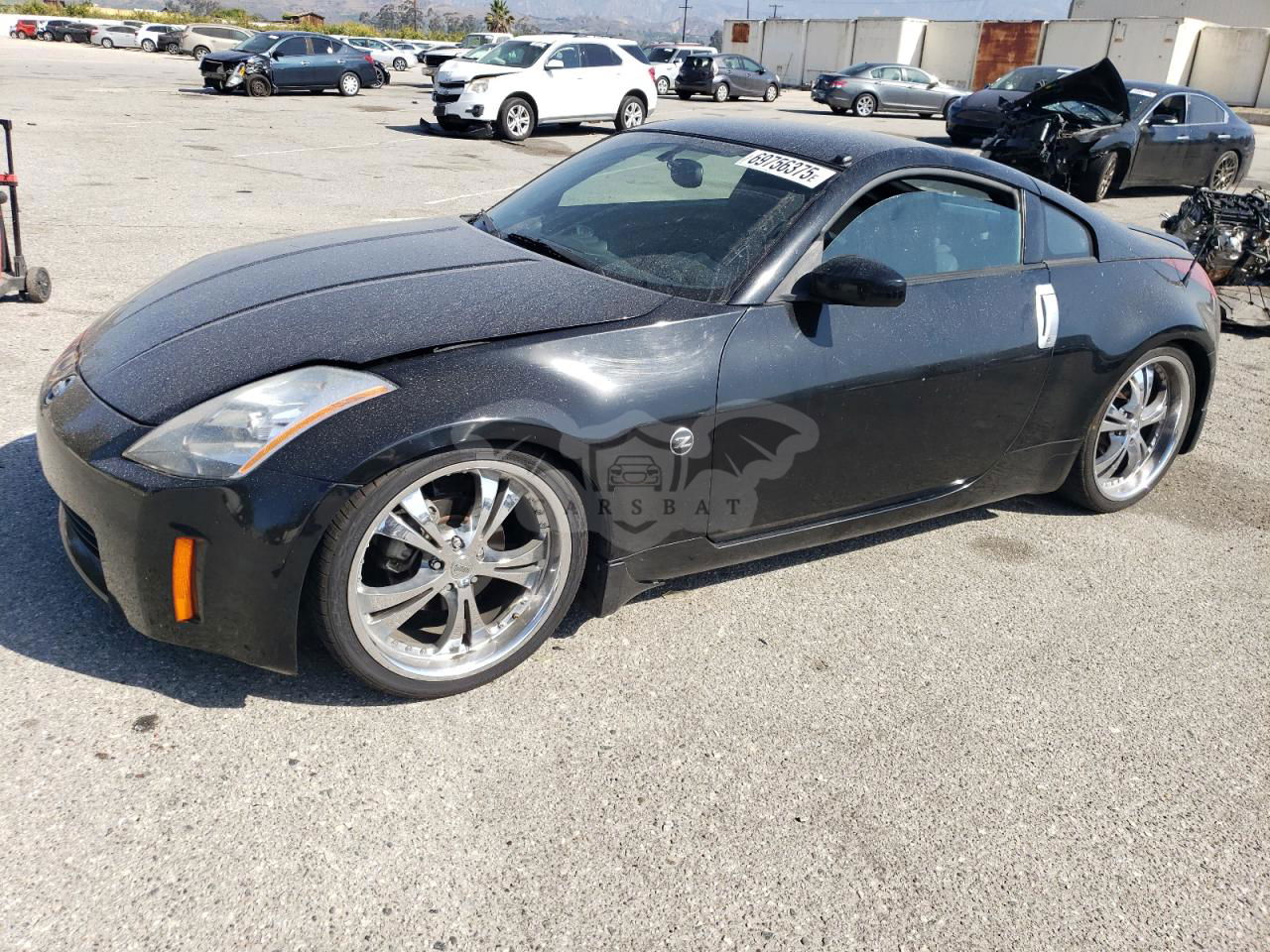 Nissan 350Z COUPE 3.5L  6 2004