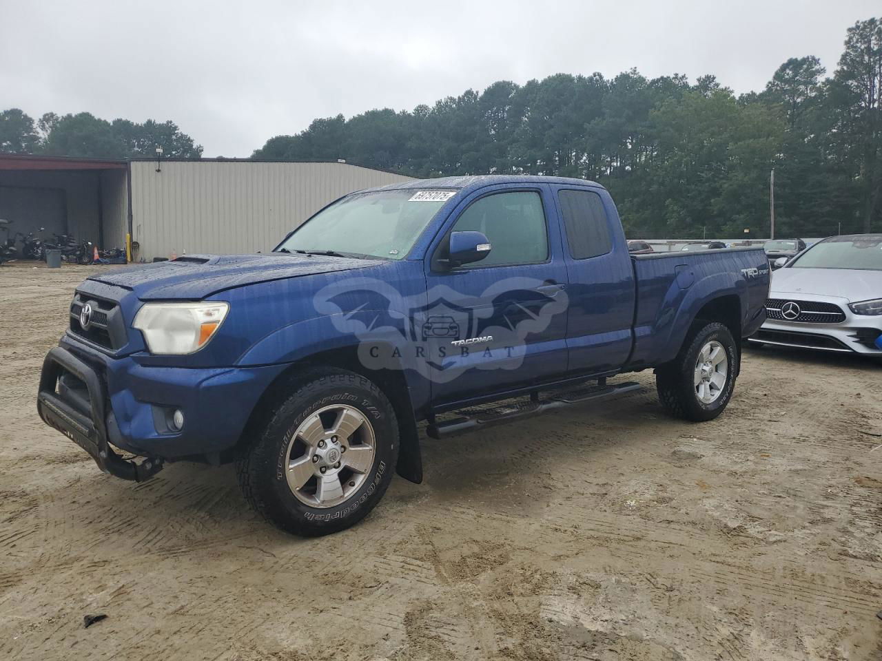 Toyota Tacoma ACCESS CAB 4.0L  6 2015