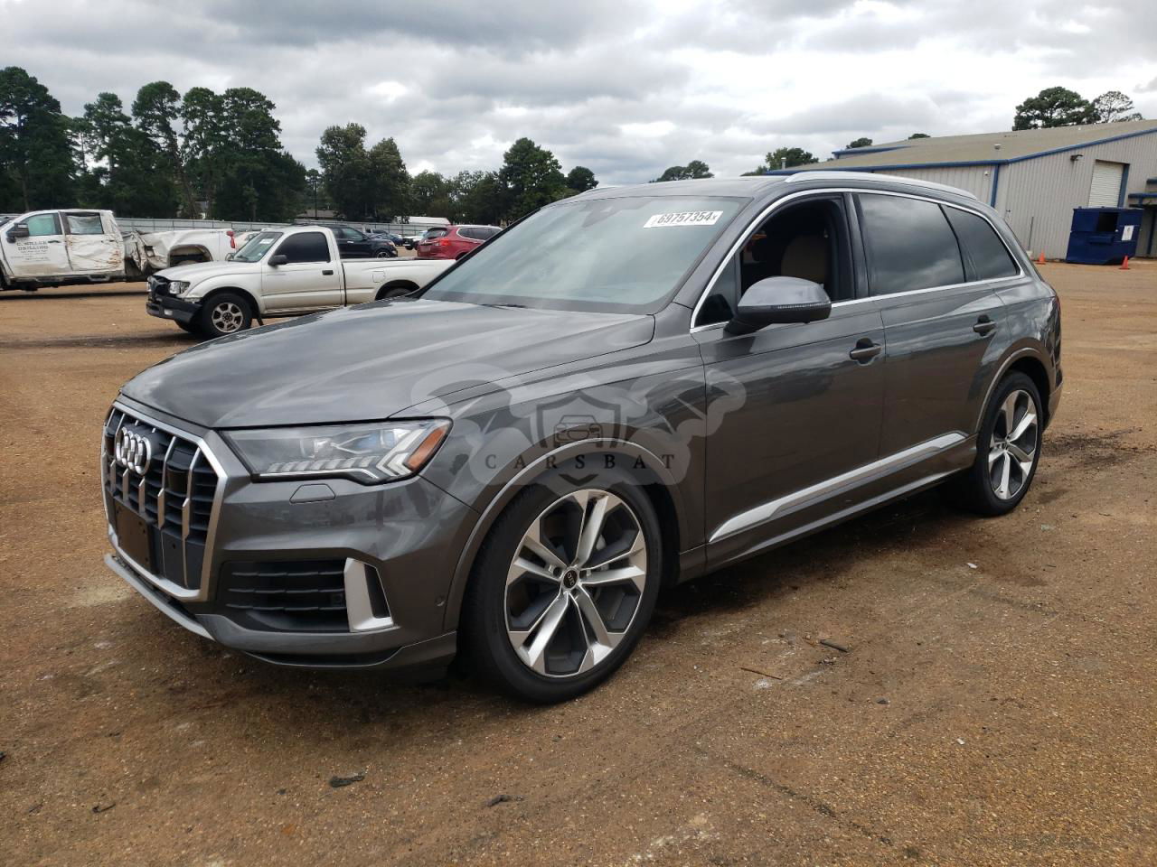 Audi Q7 PRESTIGE 3.0L  6 2021
