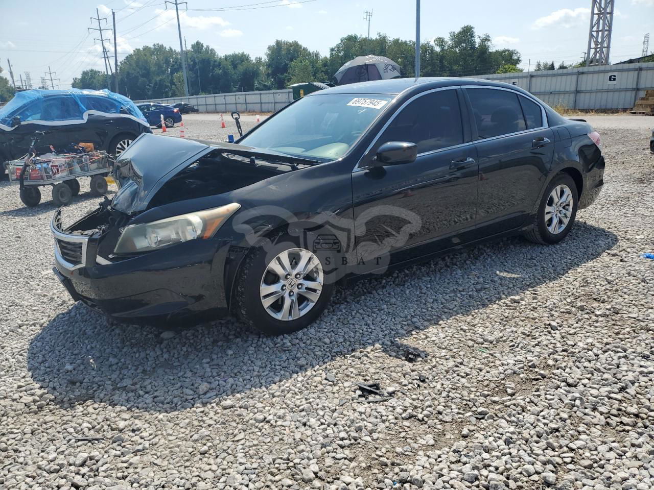 Honda Accord LXP 2.4L  4 2010