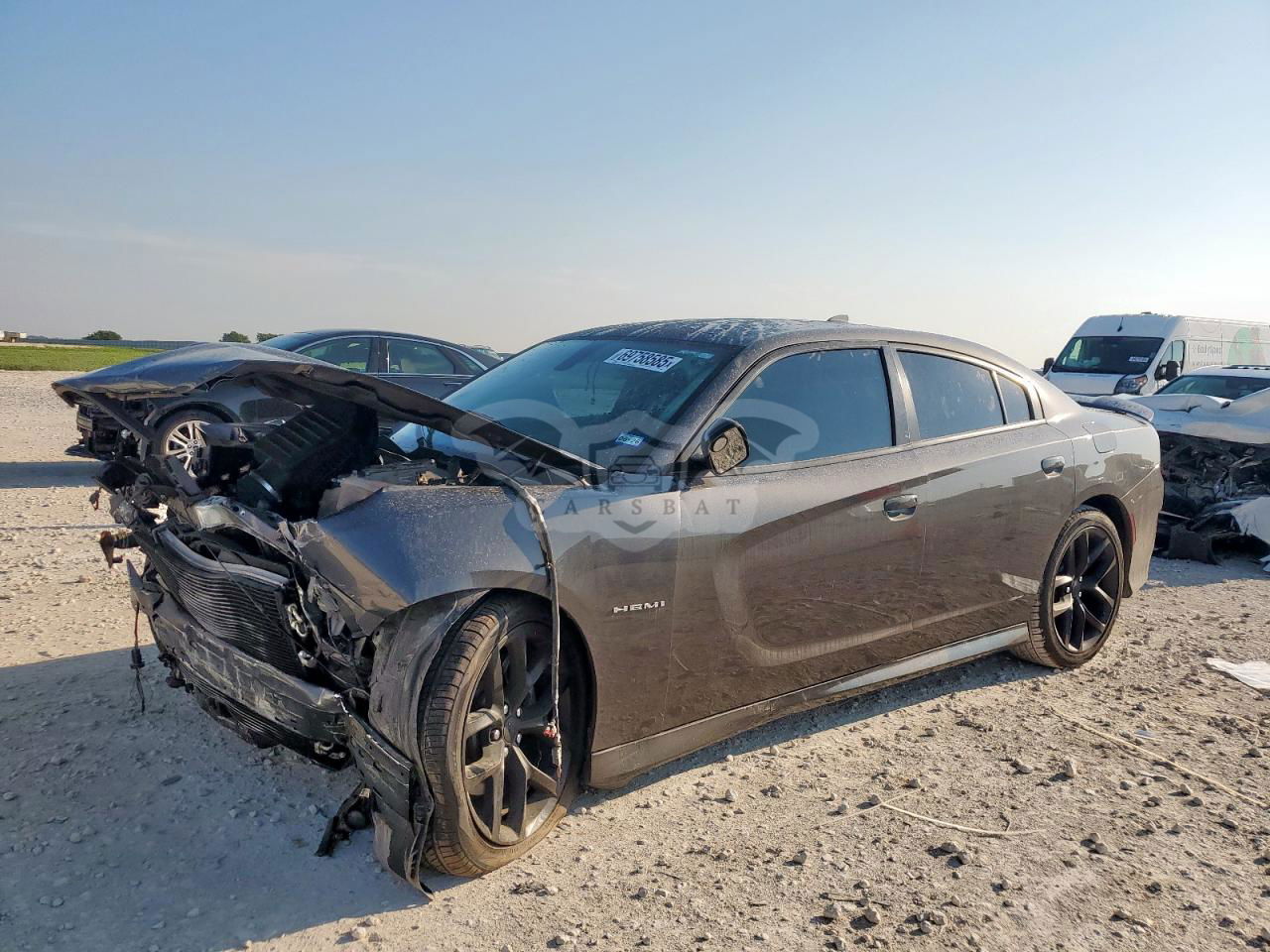 Dodge Charger R/T 5.7L  8 2021