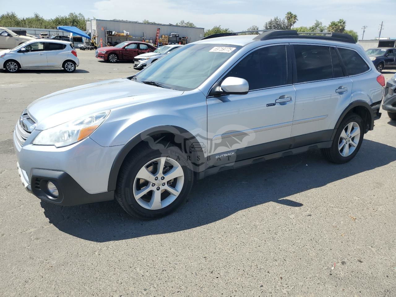 Subaru Outback 2.5I PREMIUM 2.5L  4 2014