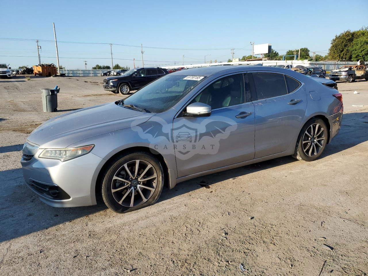Acura TLX ADVANCE 3.5L  6 2015