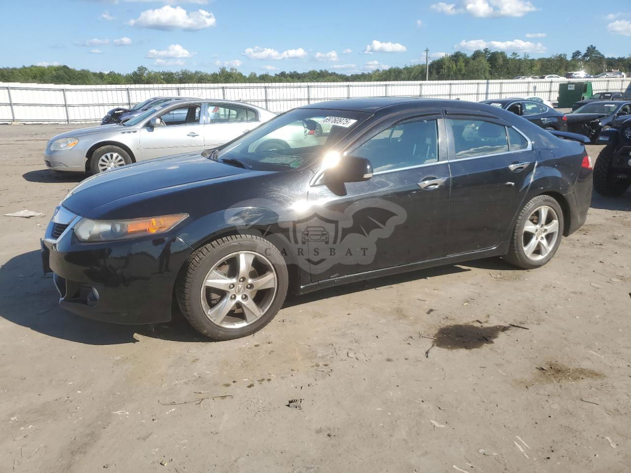 Acura TSX 2.4L  4 2010