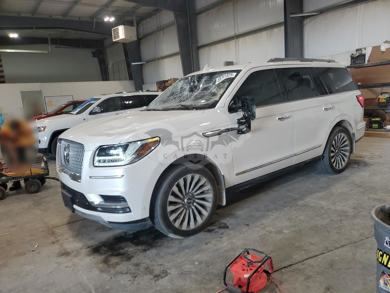 Lincoln Navigator RESERVE 3.5L  6 2018