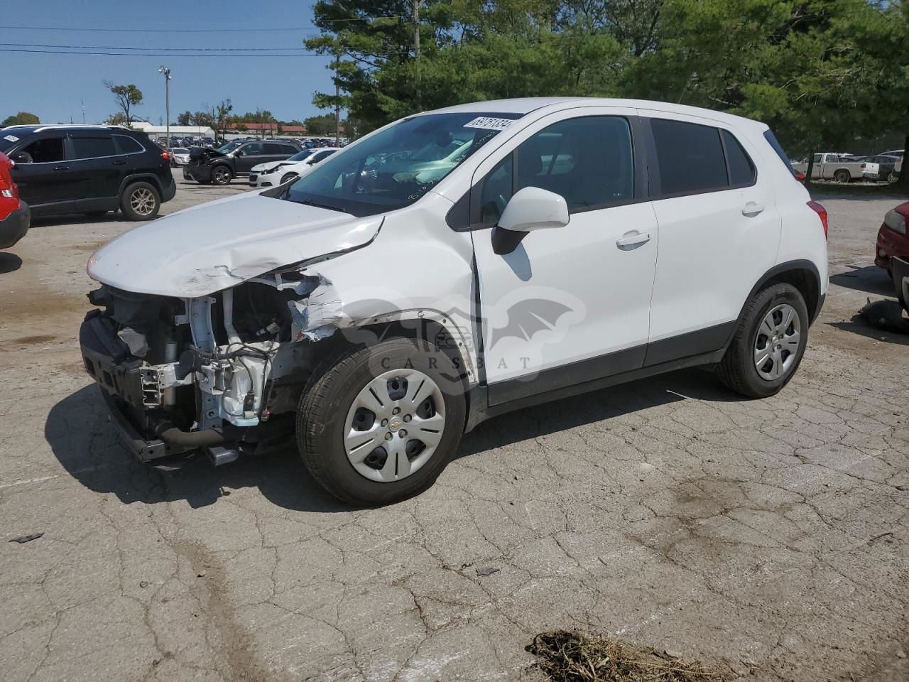 Chevrolet Trax LS 1.4L  4 2018