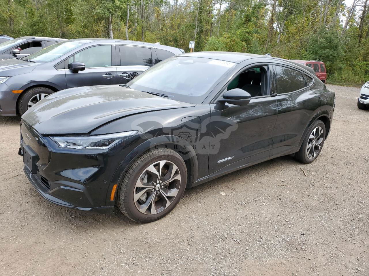Ford Mustang Mach-E PREMIUM 2023