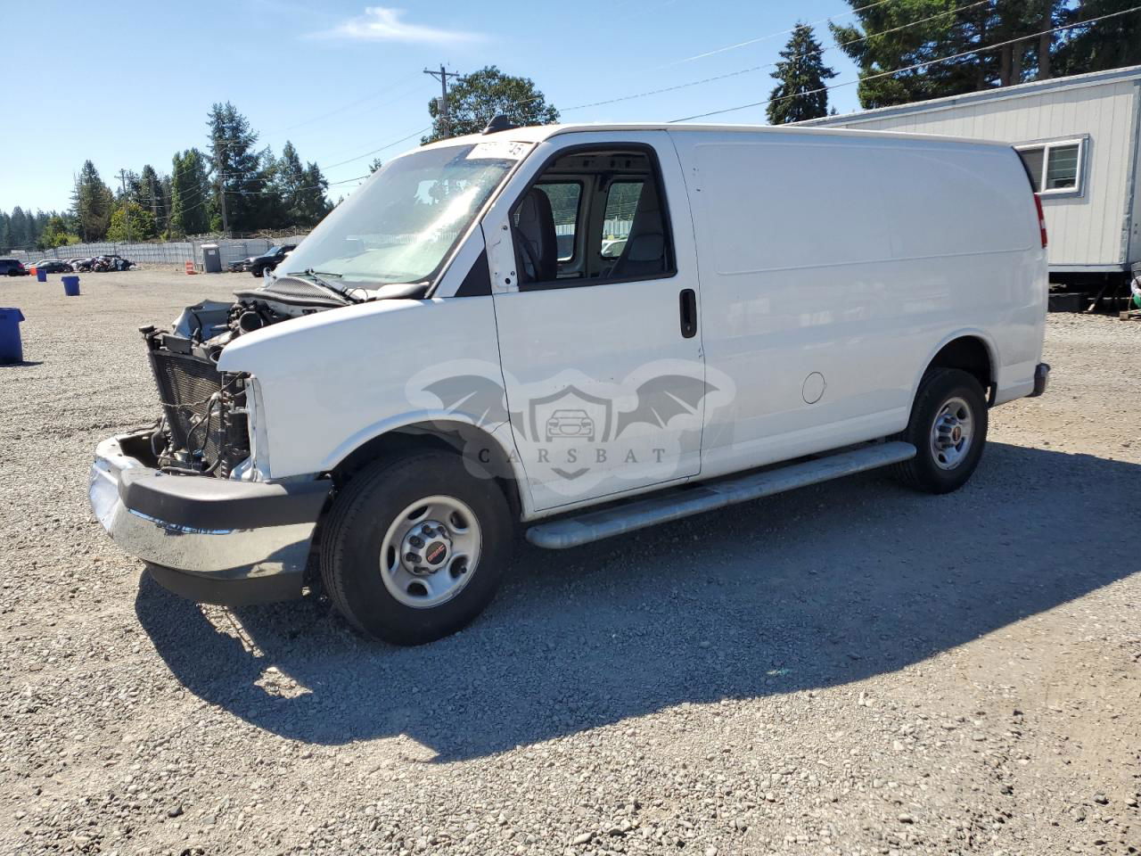 GMC Savana G2500 6.6L  8 2022
